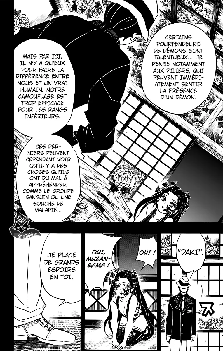 Read Kimetsu No Yaiba Scan Manga Online