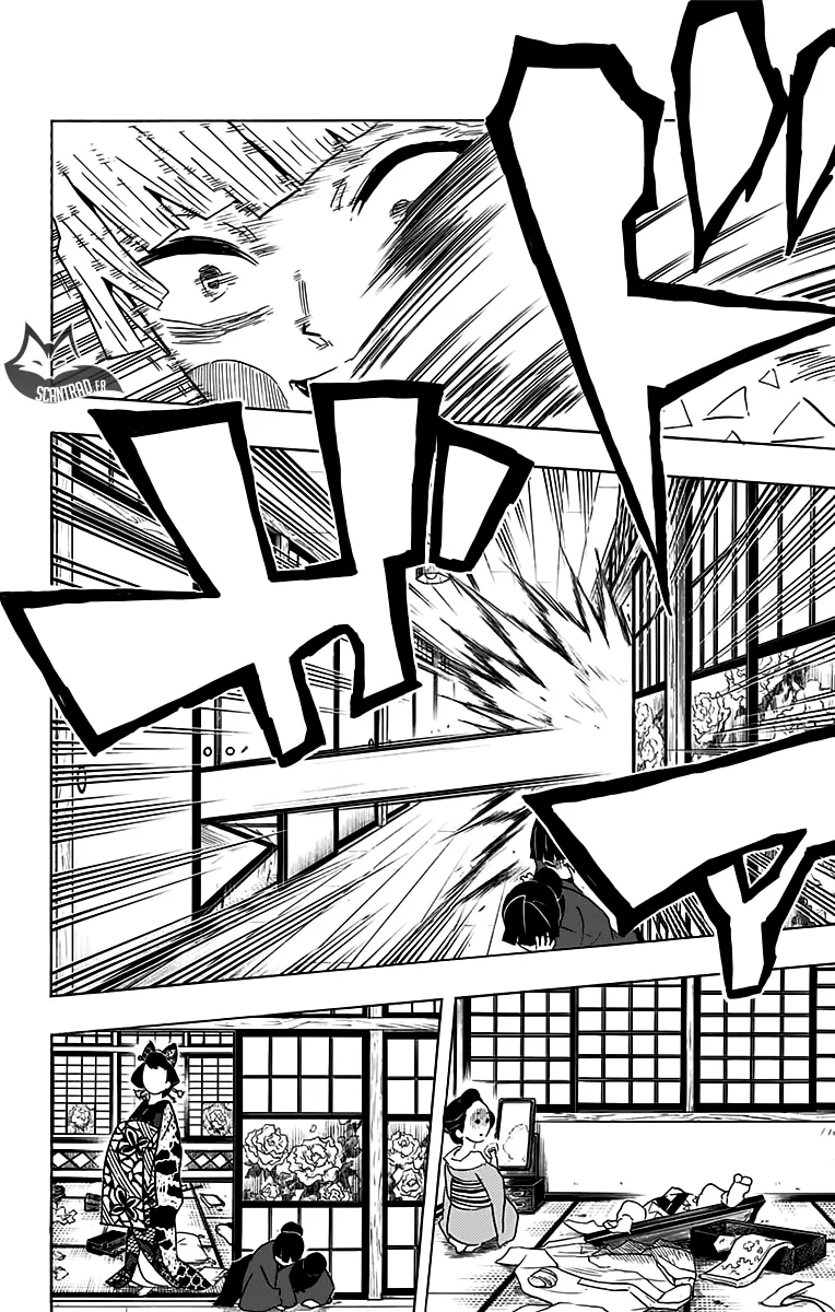 Read Kimetsu No Yaiba Scan Manga Online