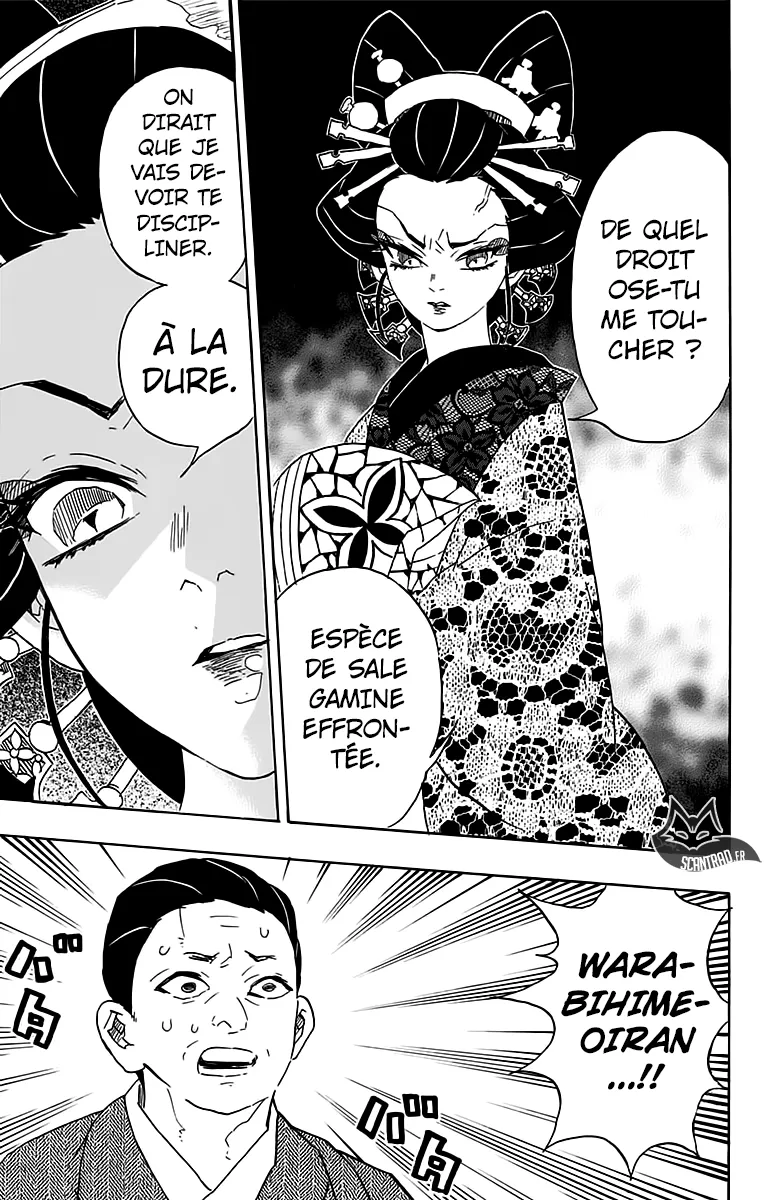 Read Kimetsu No Yaiba Scan Manga Online