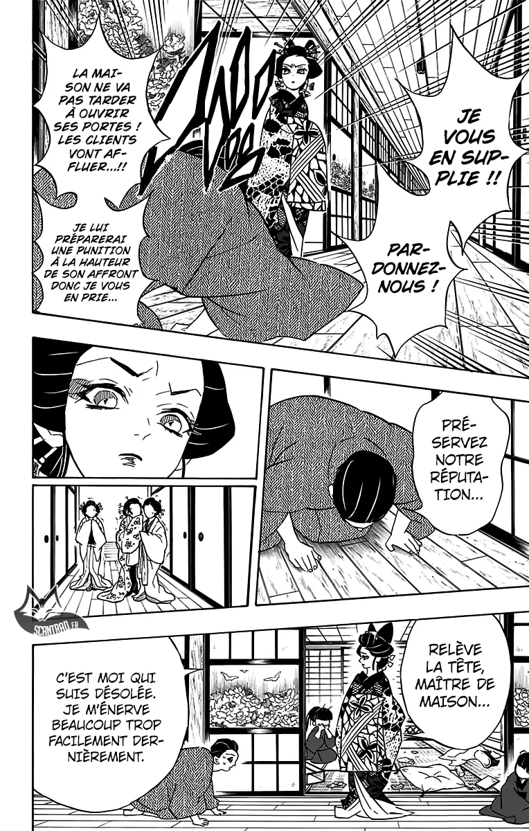 Read Kimetsu No Yaiba Scan Manga Online