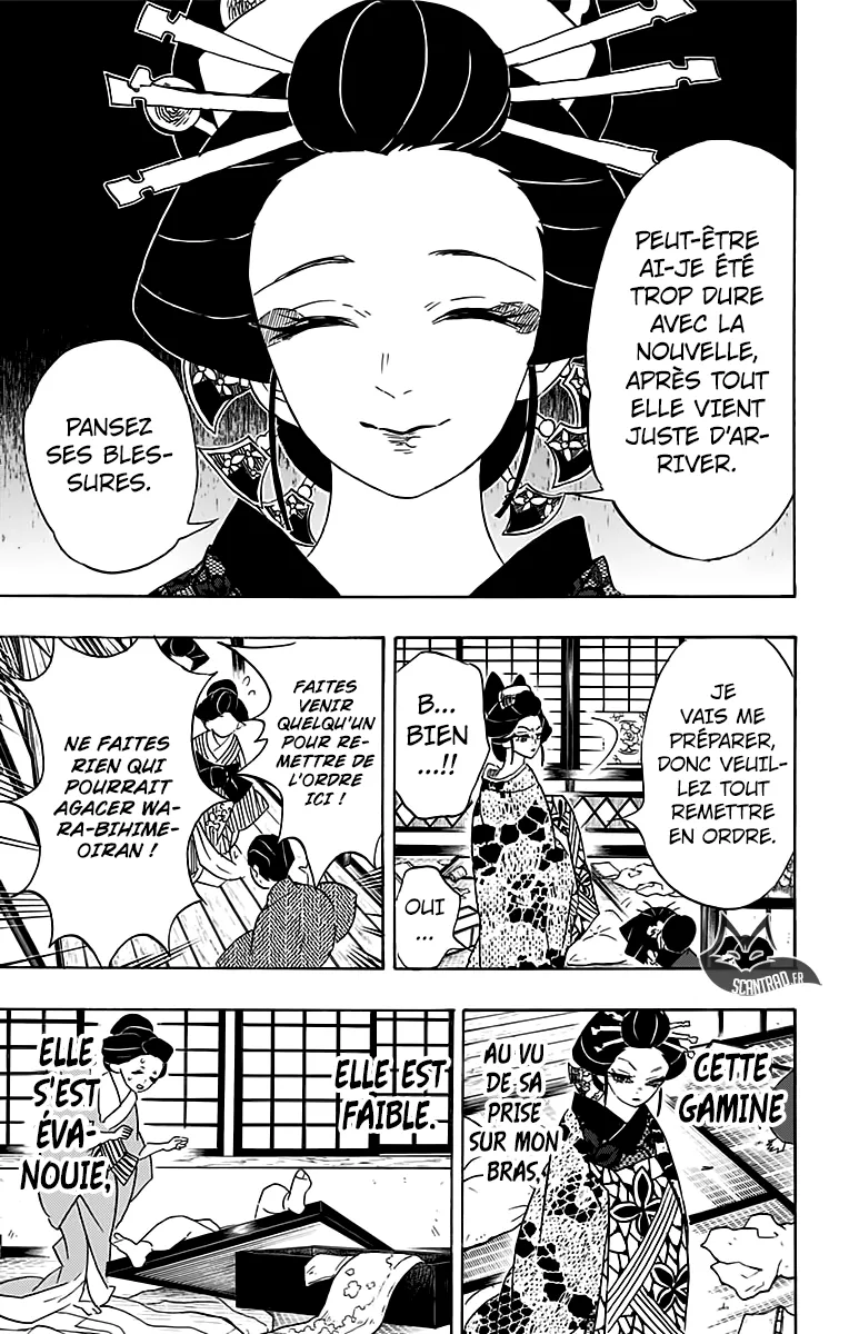 Read Kimetsu No Yaiba Scan Manga Online