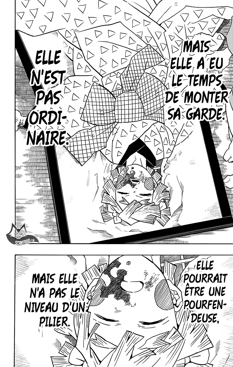 Read Kimetsu No Yaiba Scan Manga Online