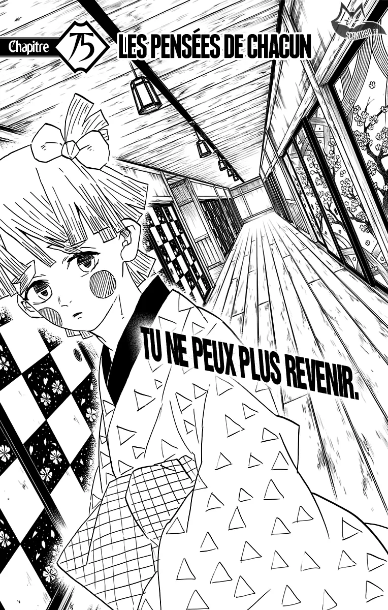 Read Kimetsu No Yaiba Scan Manga Online