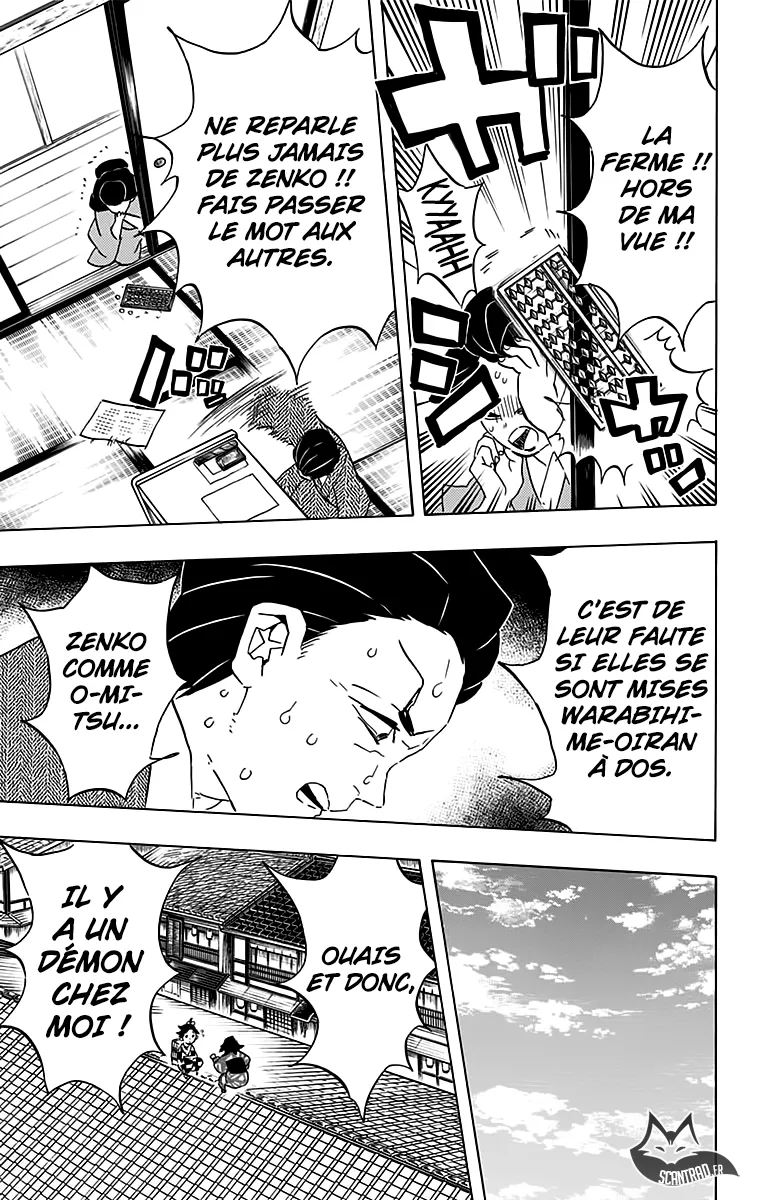 Read Kimetsu No Yaiba Scan Manga Online