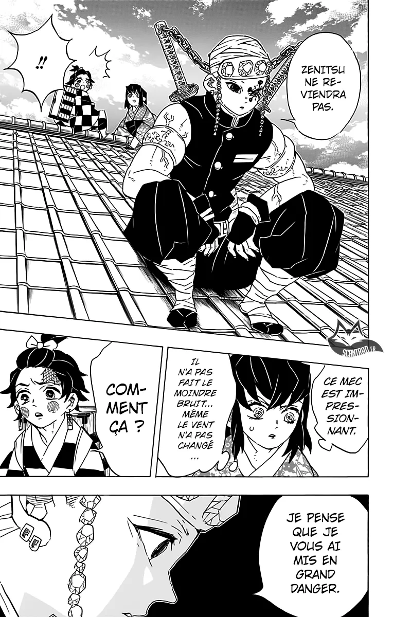 Read Kimetsu No Yaiba Scan Manga Online