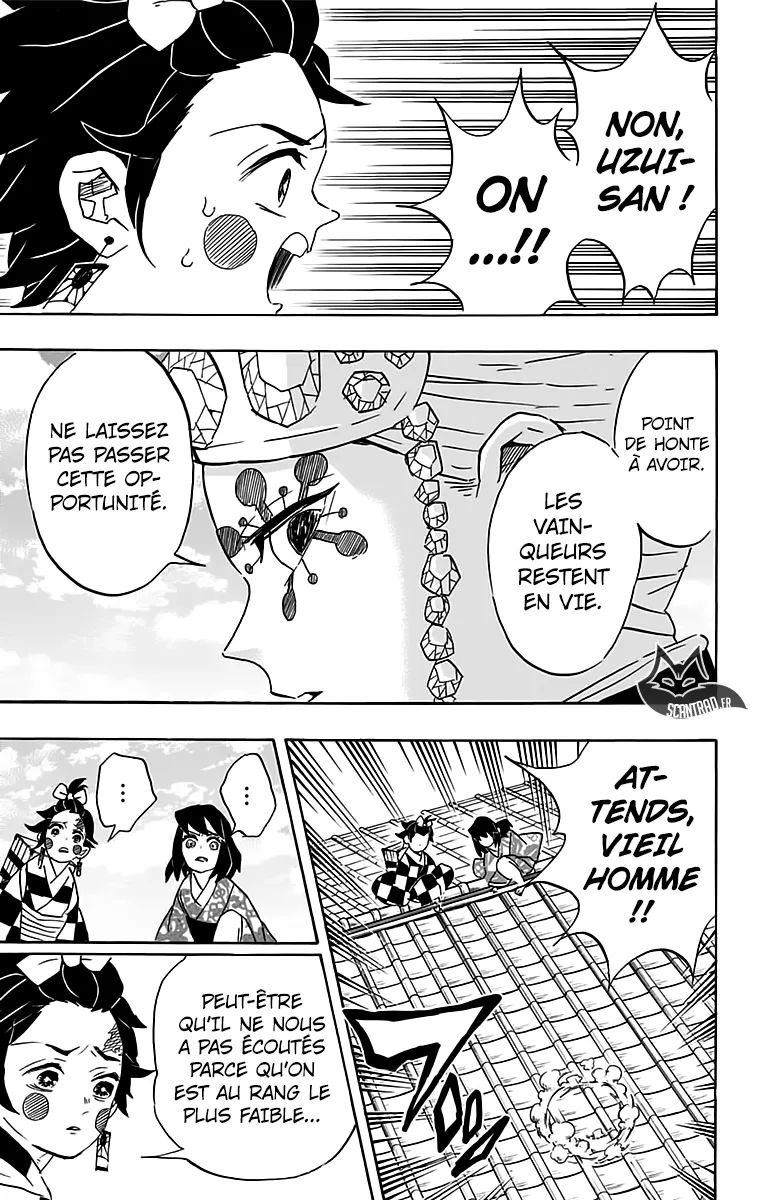 Read Kimetsu No Yaiba Scan Manga Online