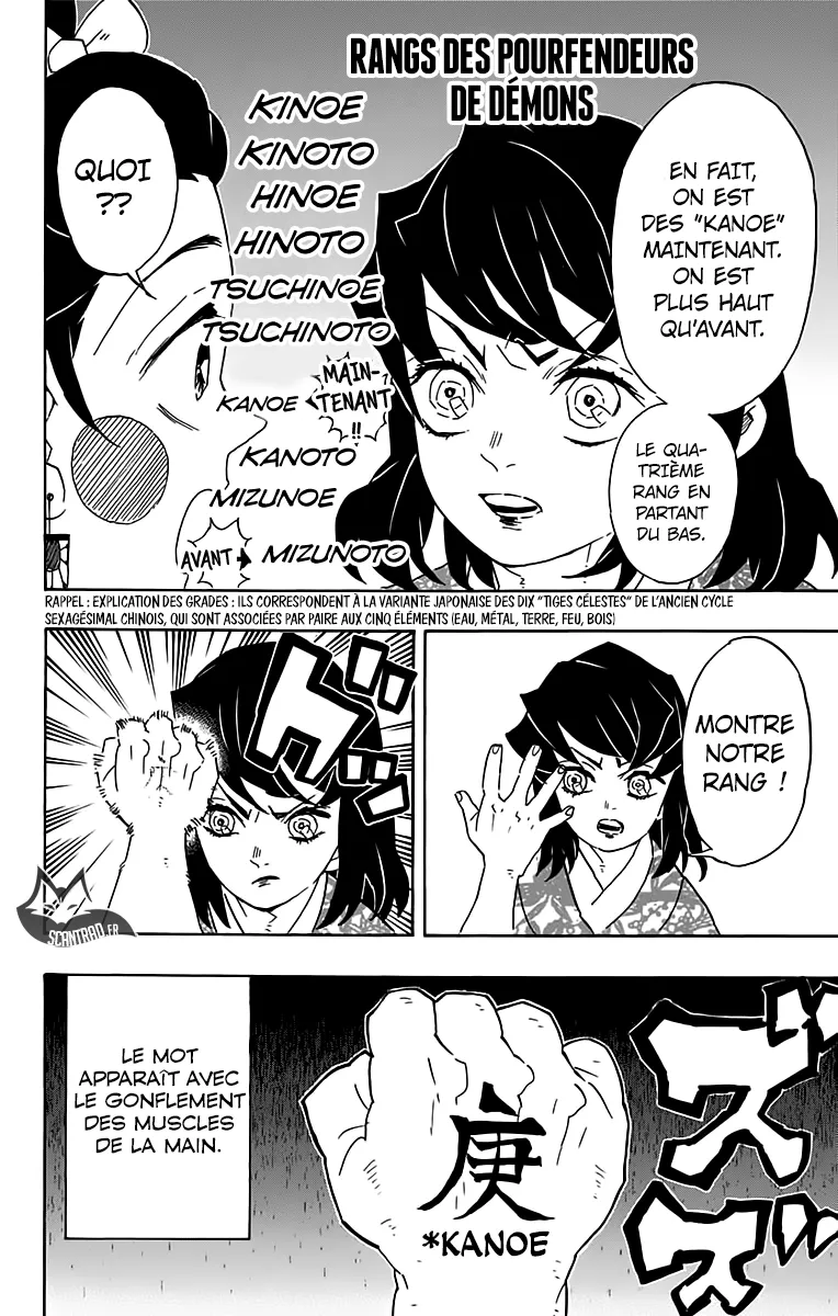 Read Kimetsu No Yaiba Scan Manga Online