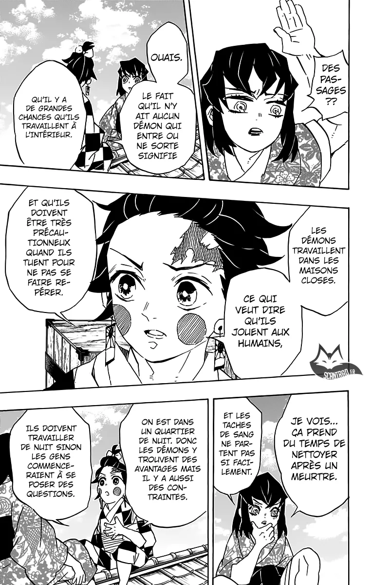Read Kimetsu No Yaiba Scan Manga Online