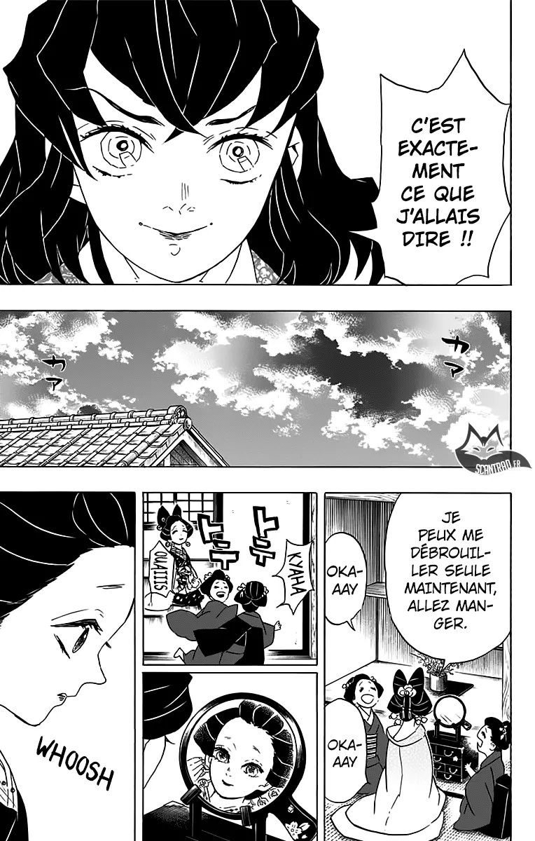 Read Kimetsu No Yaiba Scan Manga Online