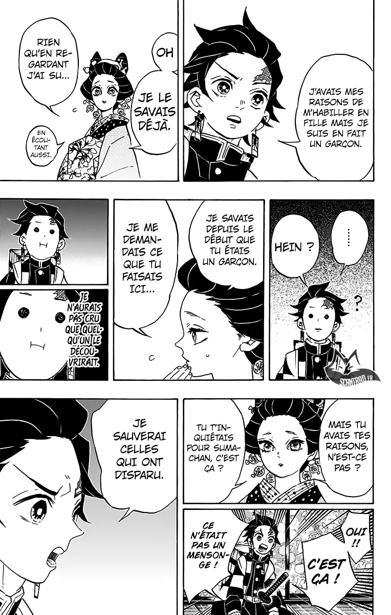 Read Kimetsu No Yaiba Scan Manga Online