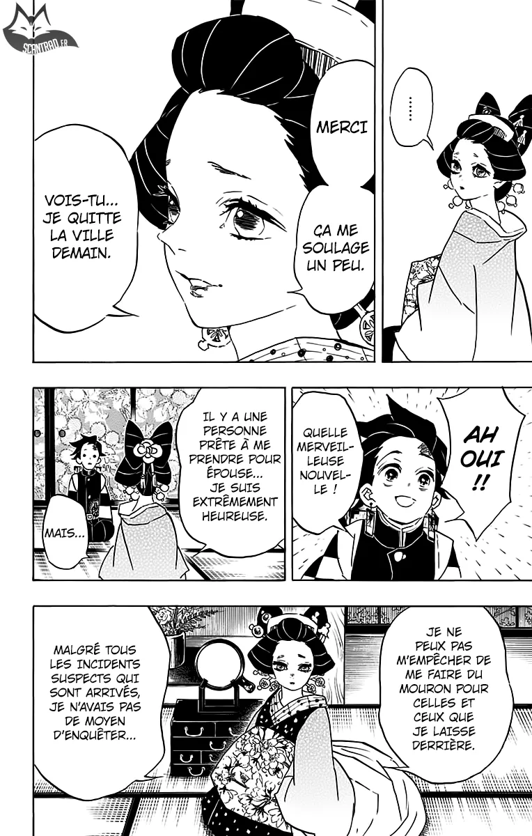 Read Kimetsu No Yaiba Scan Manga Online