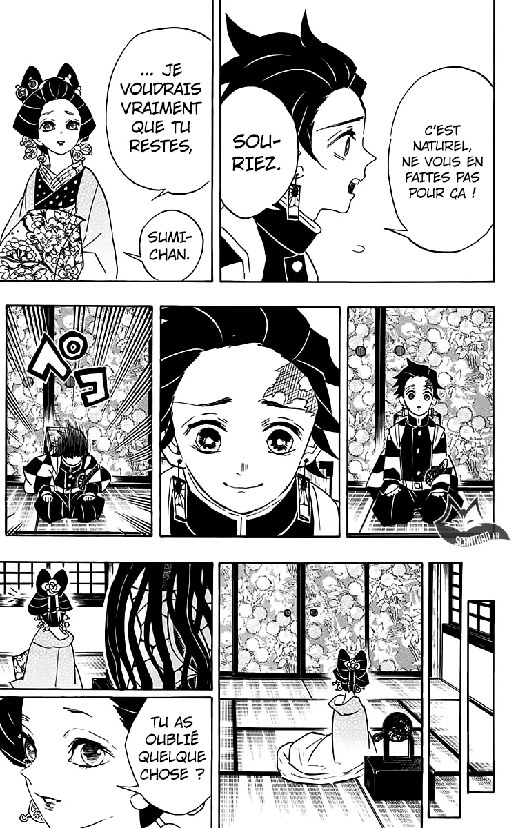 Read Kimetsu No Yaiba Scan Manga Online