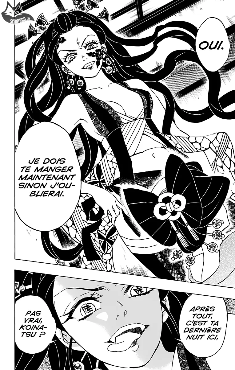 Read Kimetsu No Yaiba Scan Manga Online