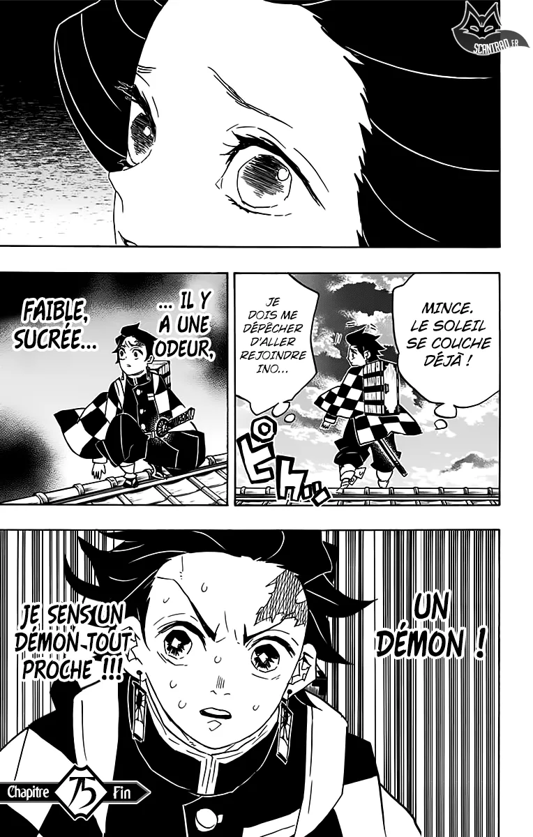 Read Kimetsu No Yaiba Scan Manga Online
