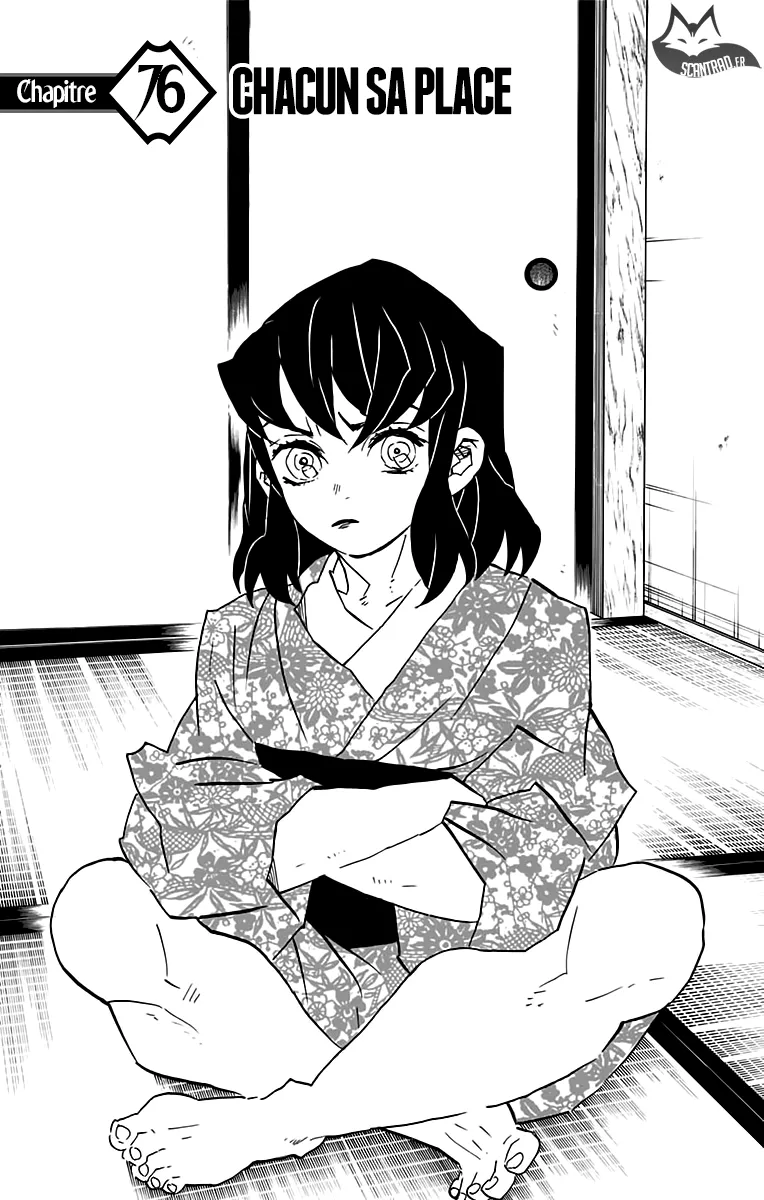 Read Kimetsu No Yaiba Scan Manga Online