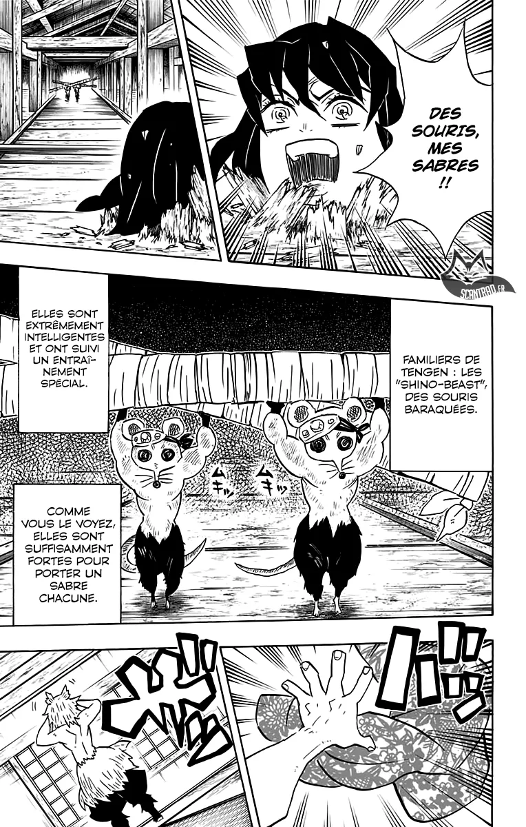 Read Kimetsu No Yaiba Scan Manga Online