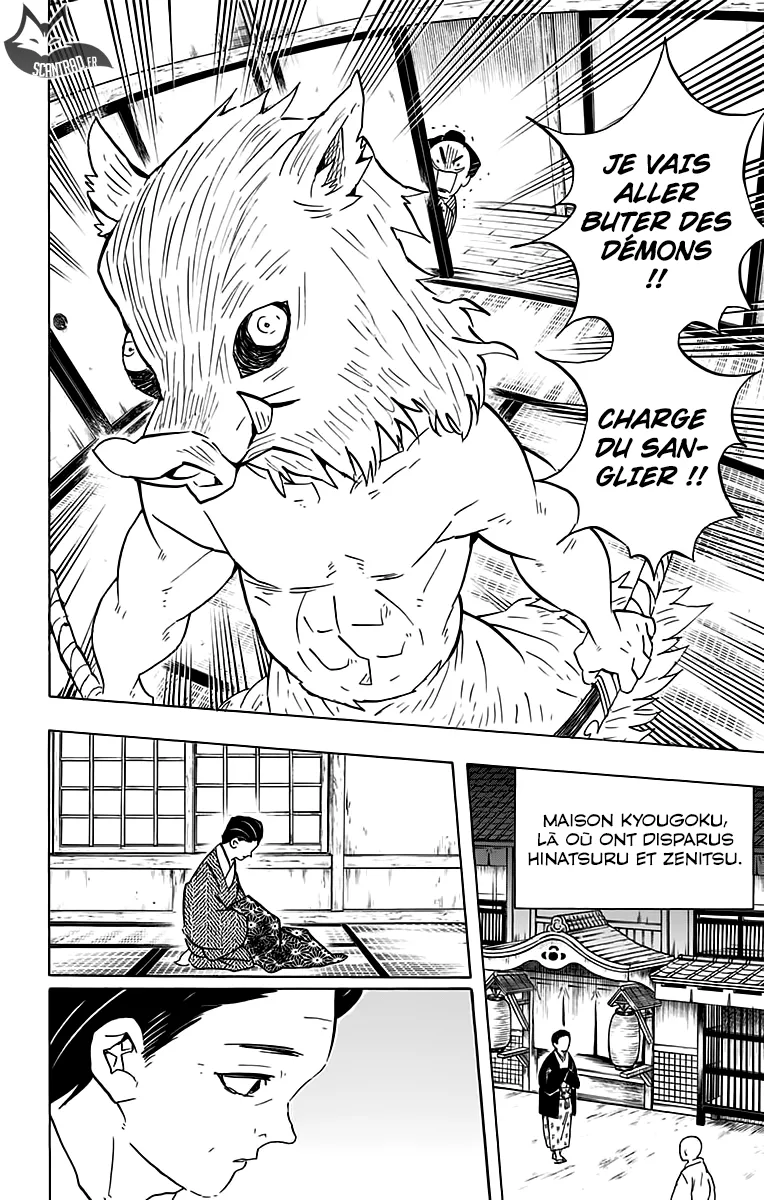 Read Kimetsu No Yaiba Scan Manga Online