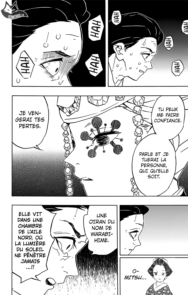 Read Kimetsu No Yaiba Scan Manga Online