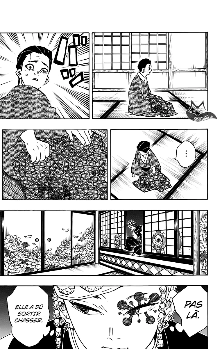 Read Kimetsu No Yaiba Scan Manga Online