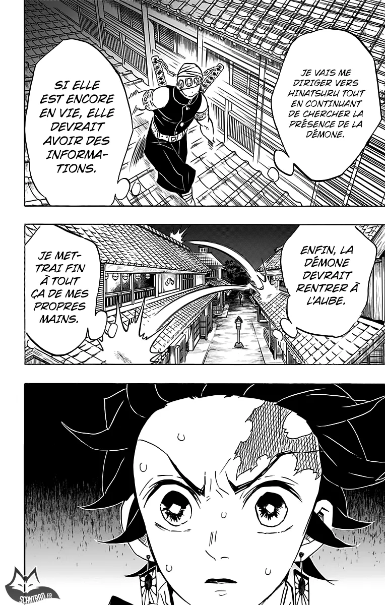 Read Kimetsu No Yaiba Scan Manga Online