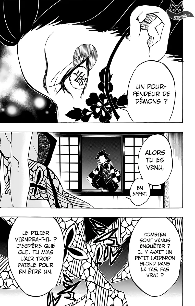 Read Kimetsu No Yaiba Scan Manga Online