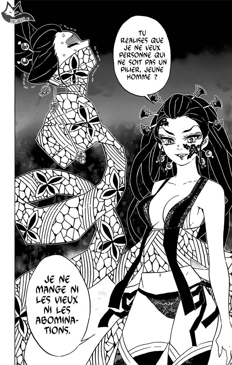 Read Kimetsu No Yaiba Scan Manga Online