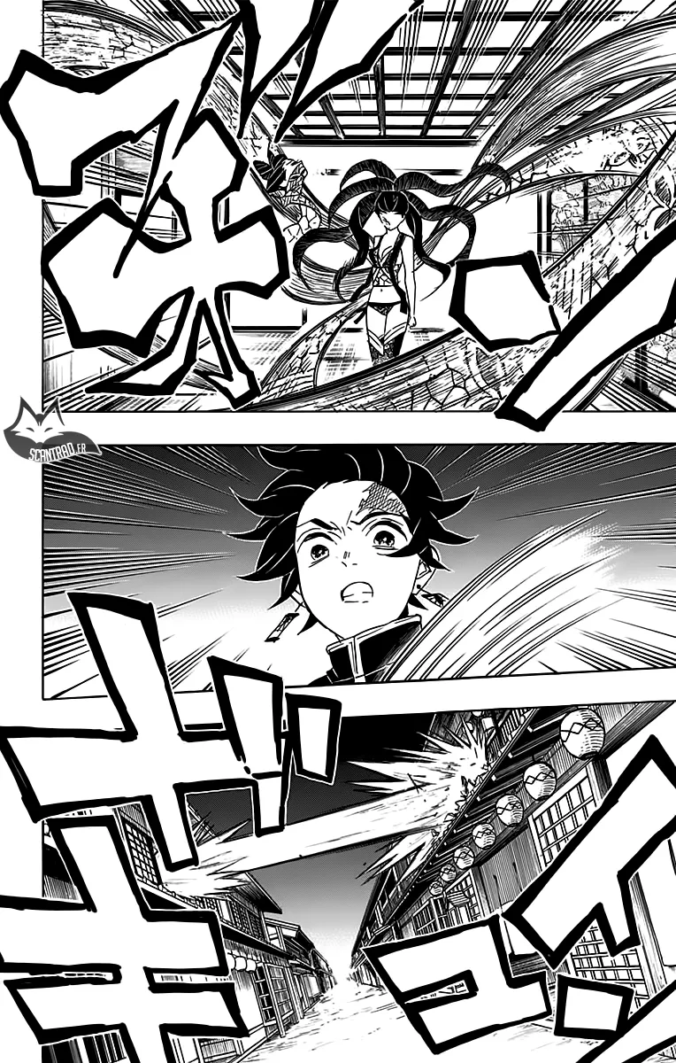 Read Kimetsu No Yaiba Scan Manga Online