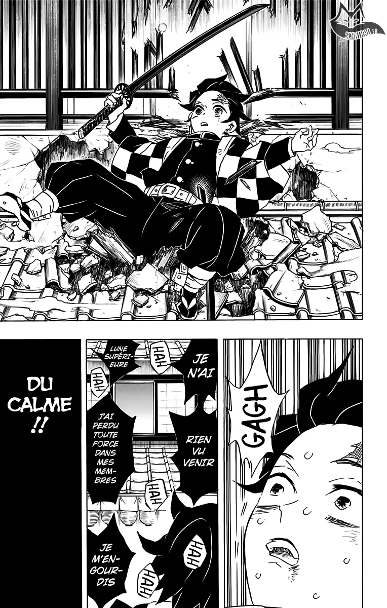 Read Kimetsu No Yaiba Scan Manga Online