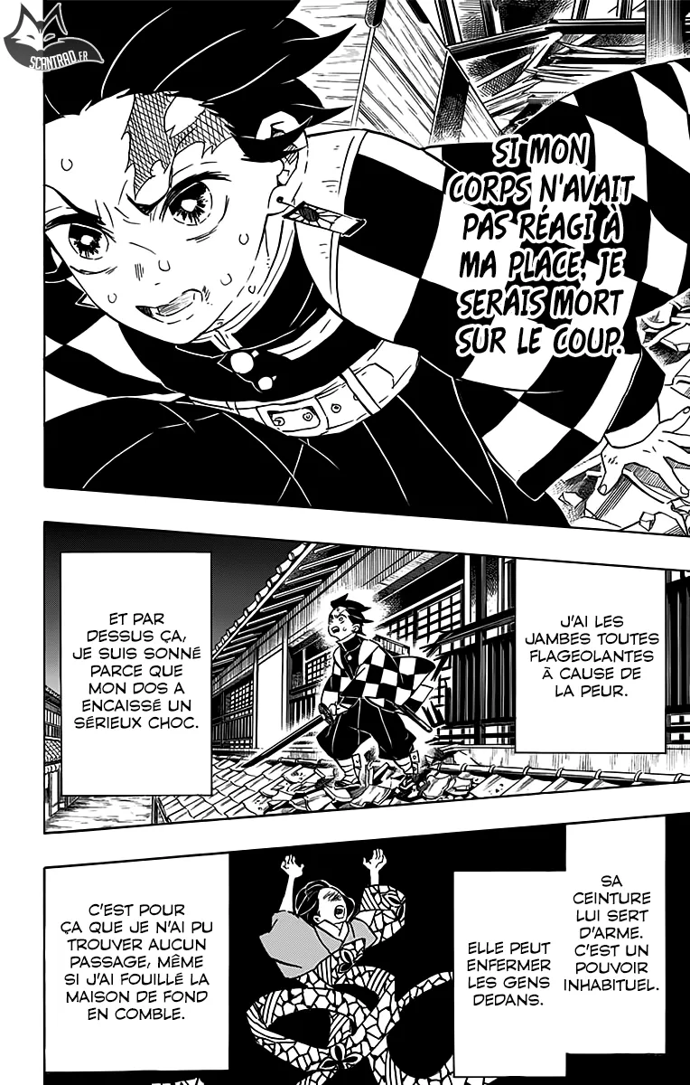 Read Kimetsu No Yaiba Scan Manga Online