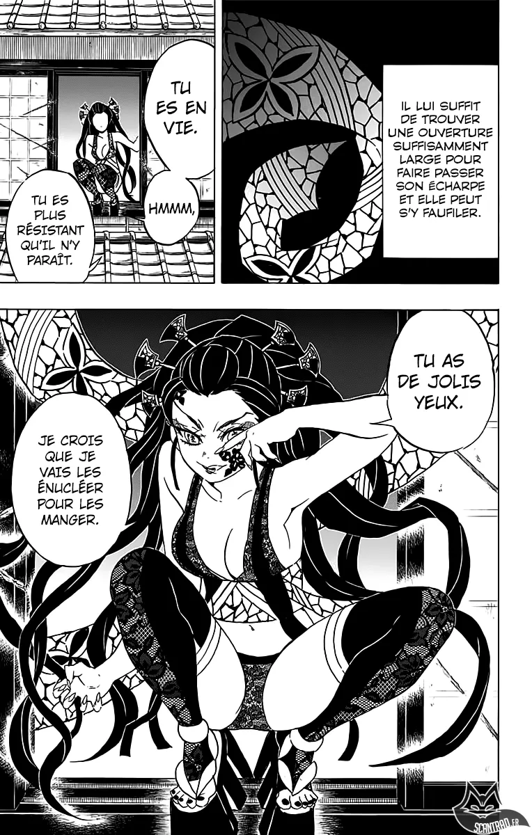 Read Kimetsu No Yaiba Scan Manga Online