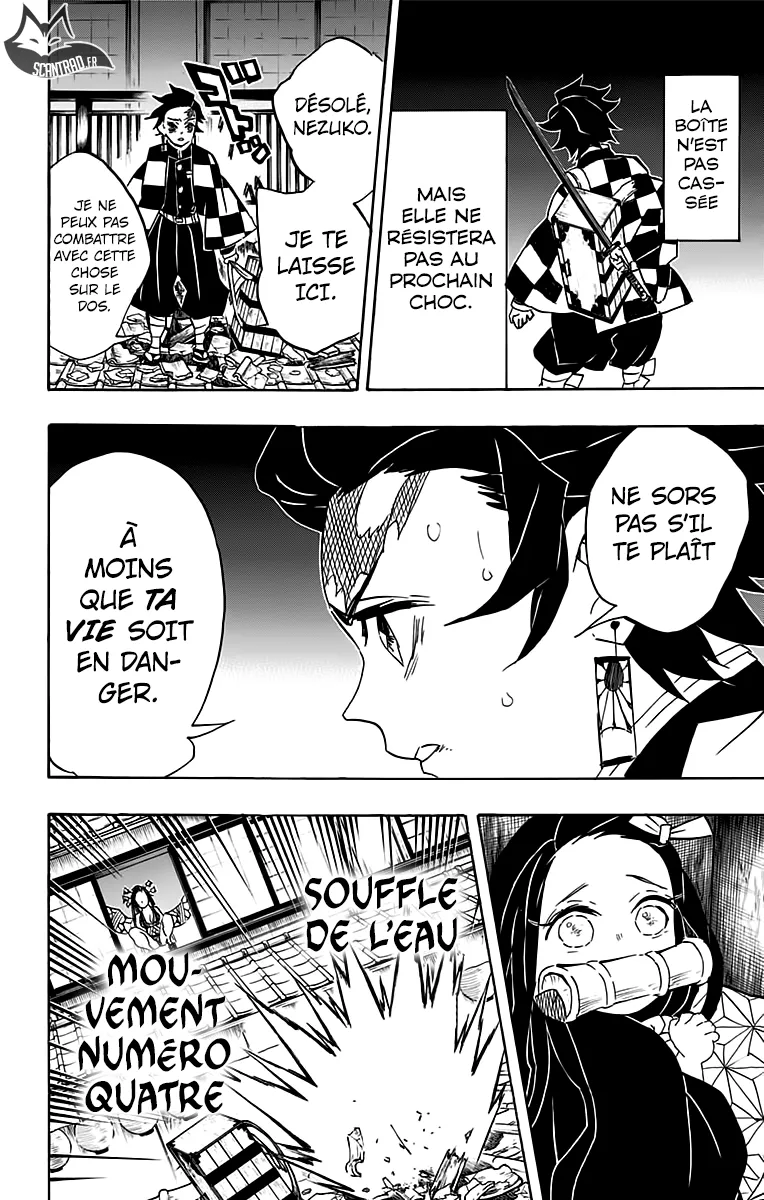 Read Kimetsu No Yaiba Scan Manga Online