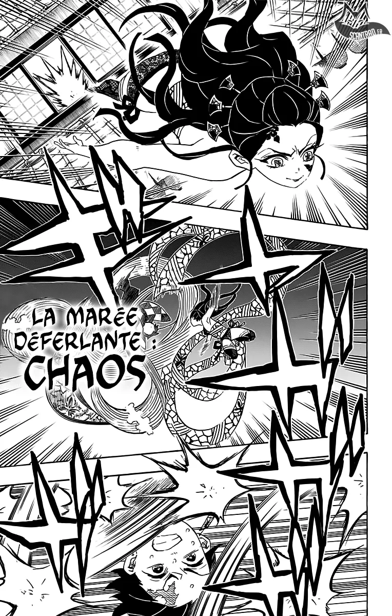 Read Kimetsu No Yaiba Scan Manga Online