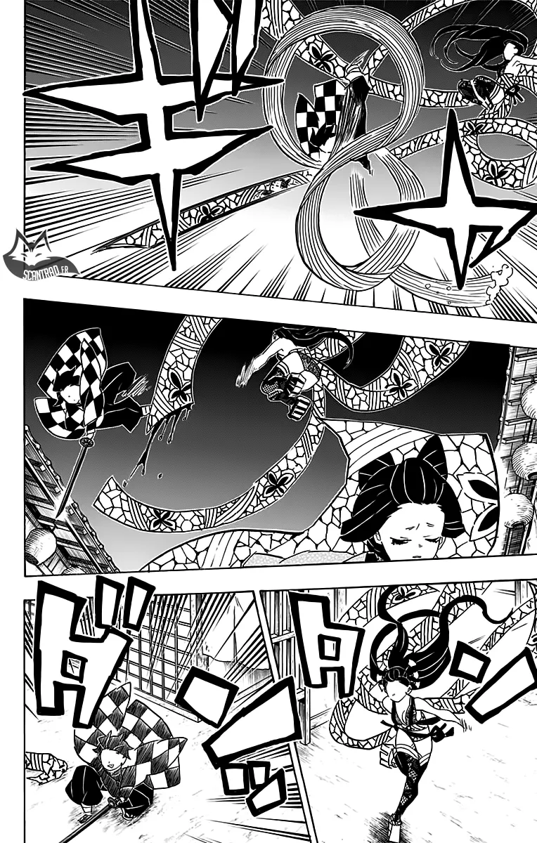 Read Kimetsu No Yaiba Scan Manga Online