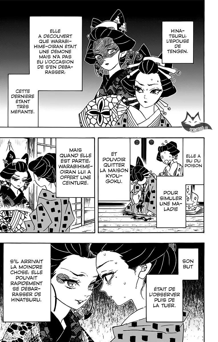 Read Kimetsu No Yaiba Scan Manga Online