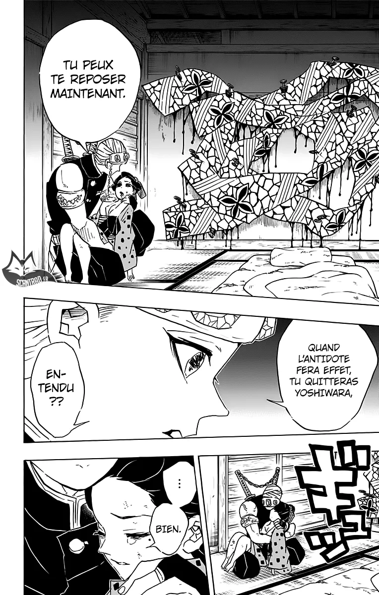Read Kimetsu No Yaiba Scan Manga Online