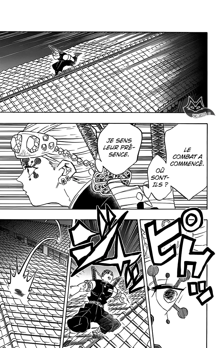 Read Kimetsu No Yaiba Scan Manga Online