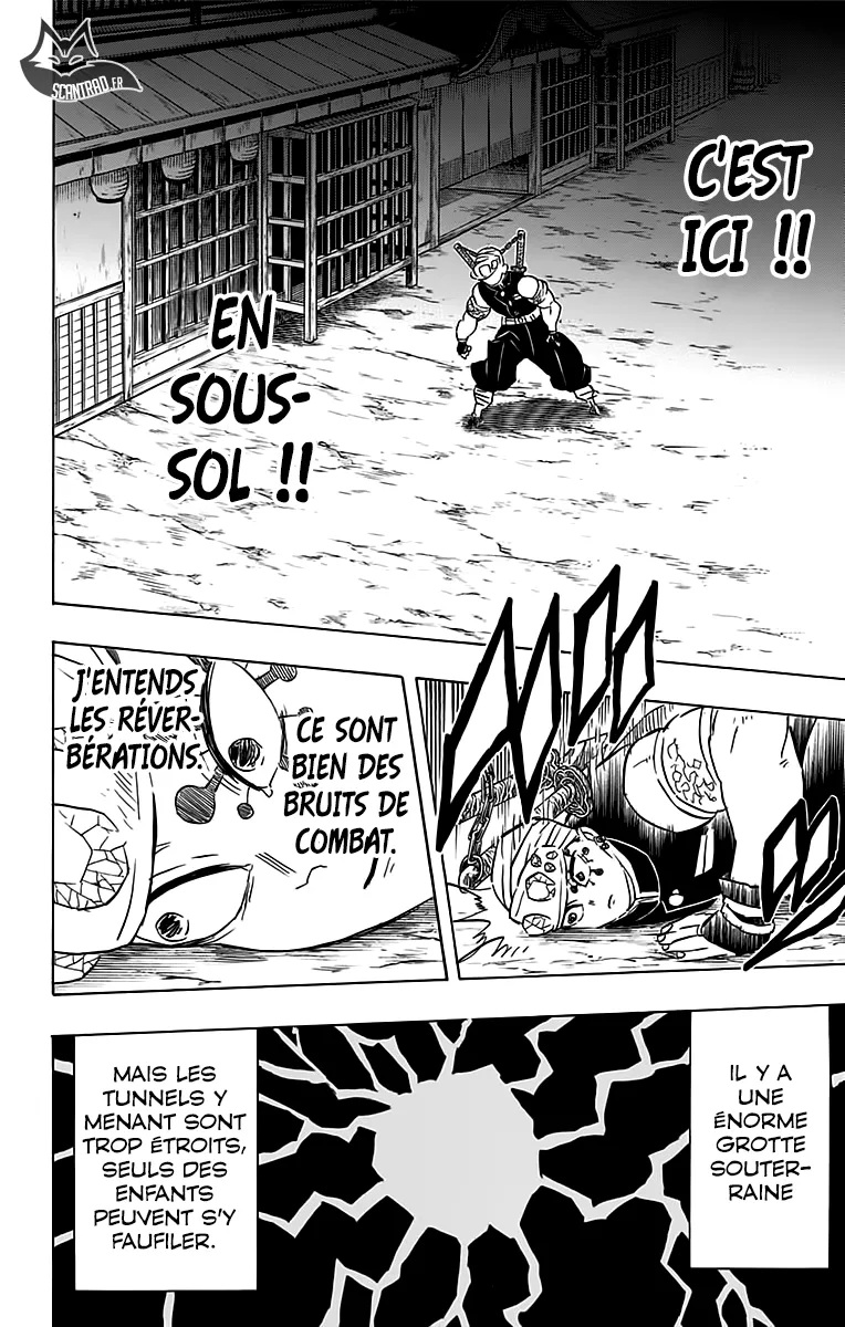 Read Kimetsu No Yaiba Scan Manga Online