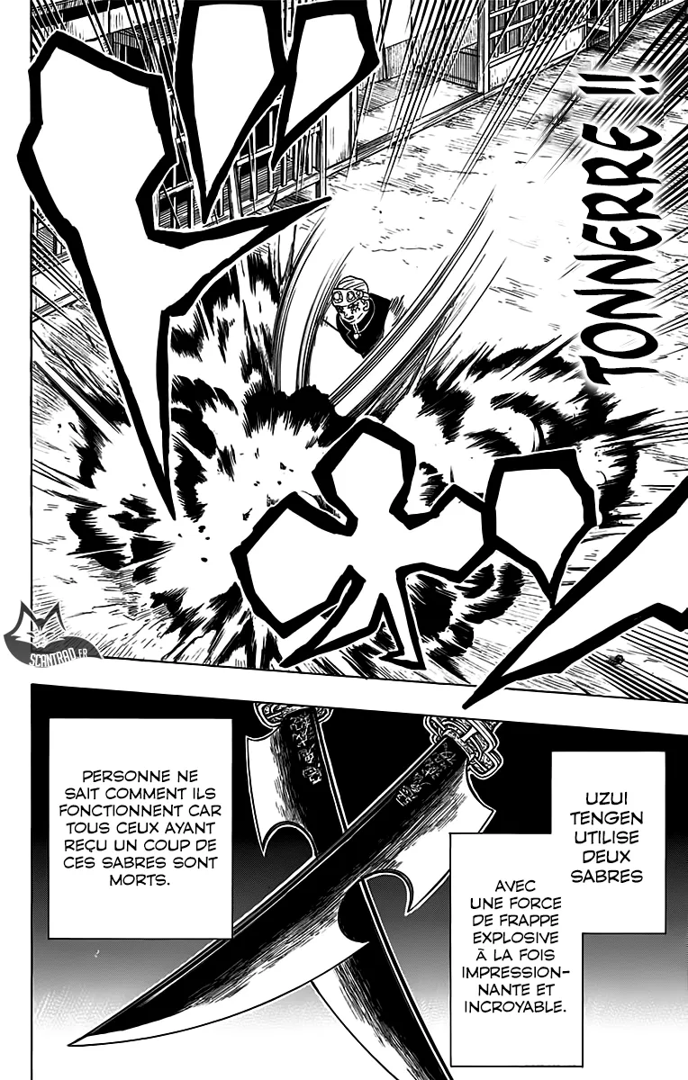 Read Kimetsu No Yaiba Scan Manga Online