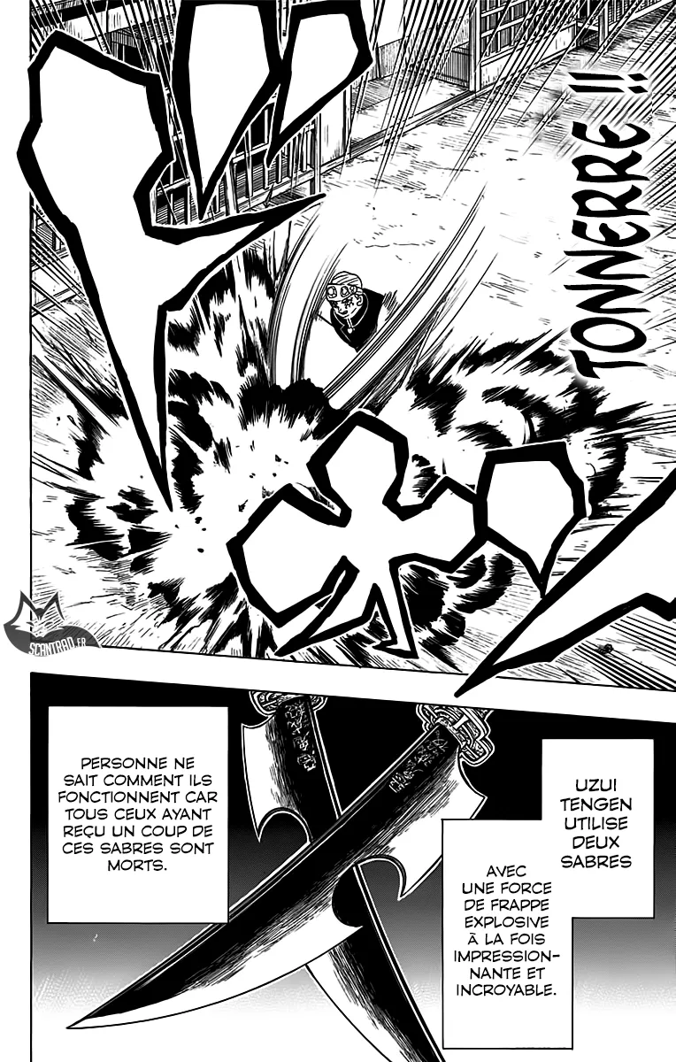 Read Kimetsu No Yaiba Scan Manga Online