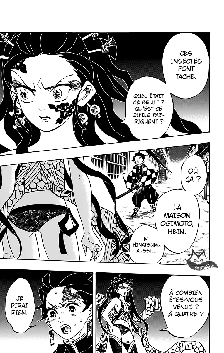 Read Kimetsu No Yaiba Scan Manga Online