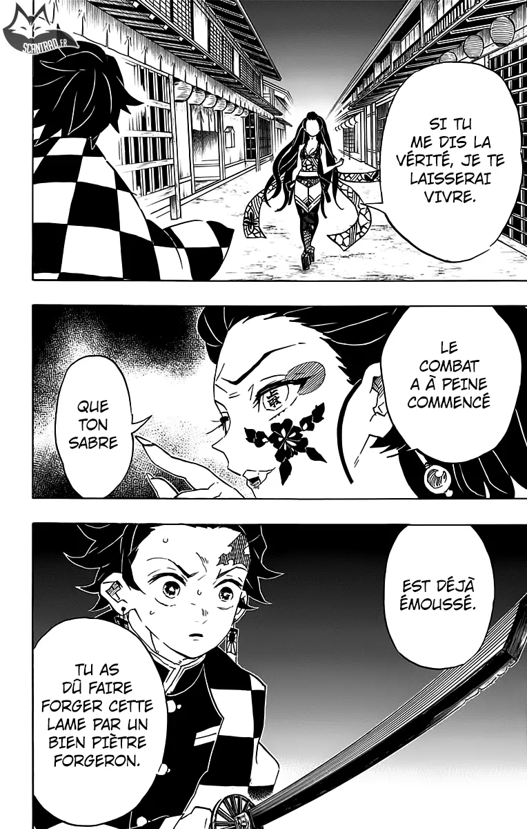 Read Kimetsu No Yaiba Scan Manga Online