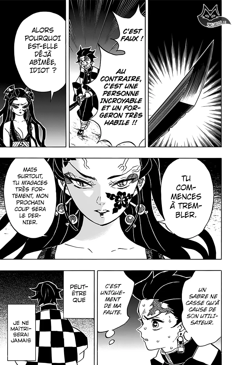 Read Kimetsu No Yaiba Scan Manga Online
