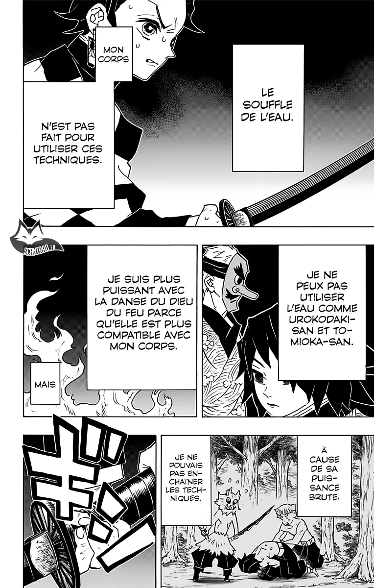 Read Kimetsu No Yaiba Scan Manga Online
