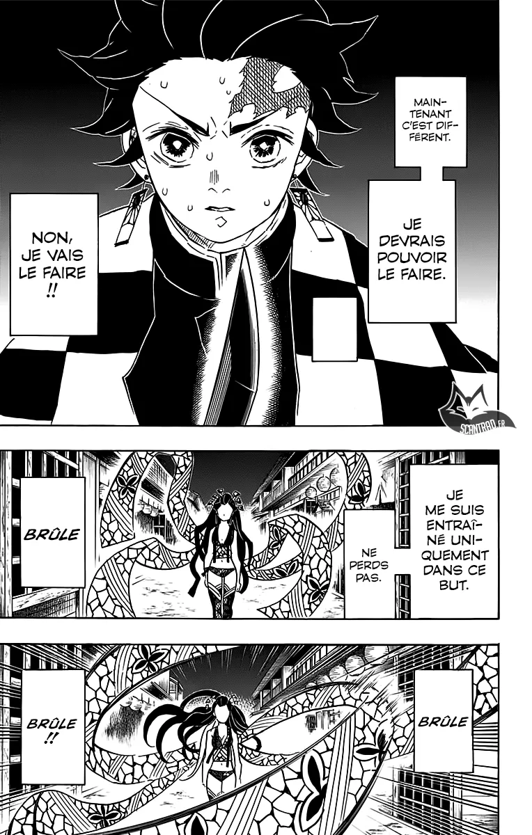 Read Kimetsu No Yaiba Scan Manga Online