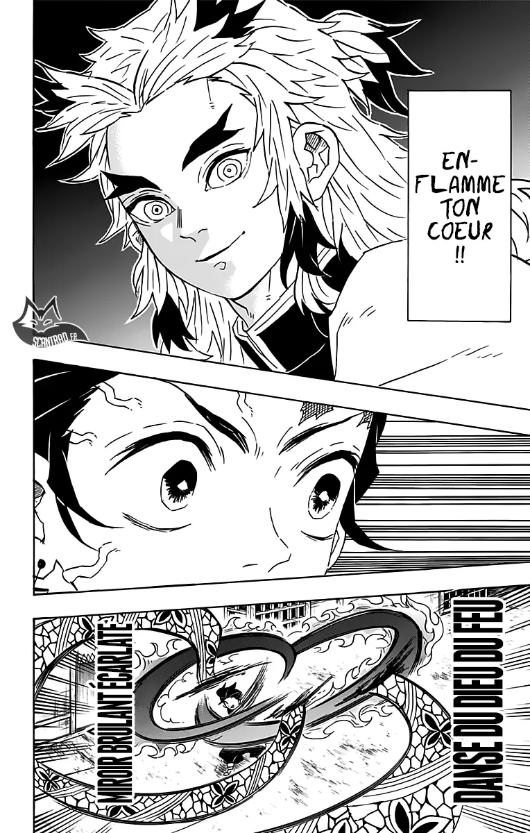 Read Kimetsu No Yaiba Scan Manga Online