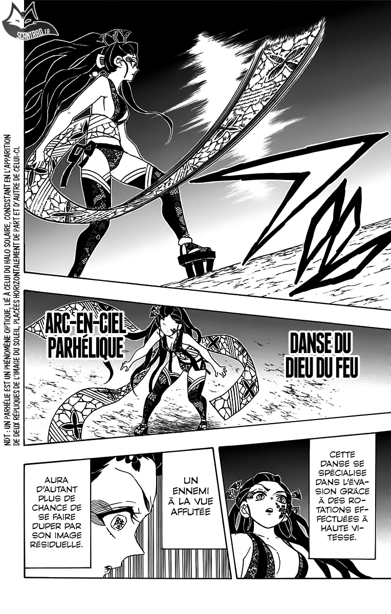 Read Kimetsu No Yaiba Scan Manga Online