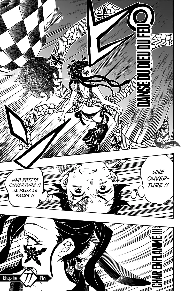 Read Kimetsu No Yaiba Scan Manga Online