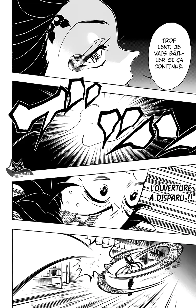 Read Kimetsu No Yaiba Scan Manga Online