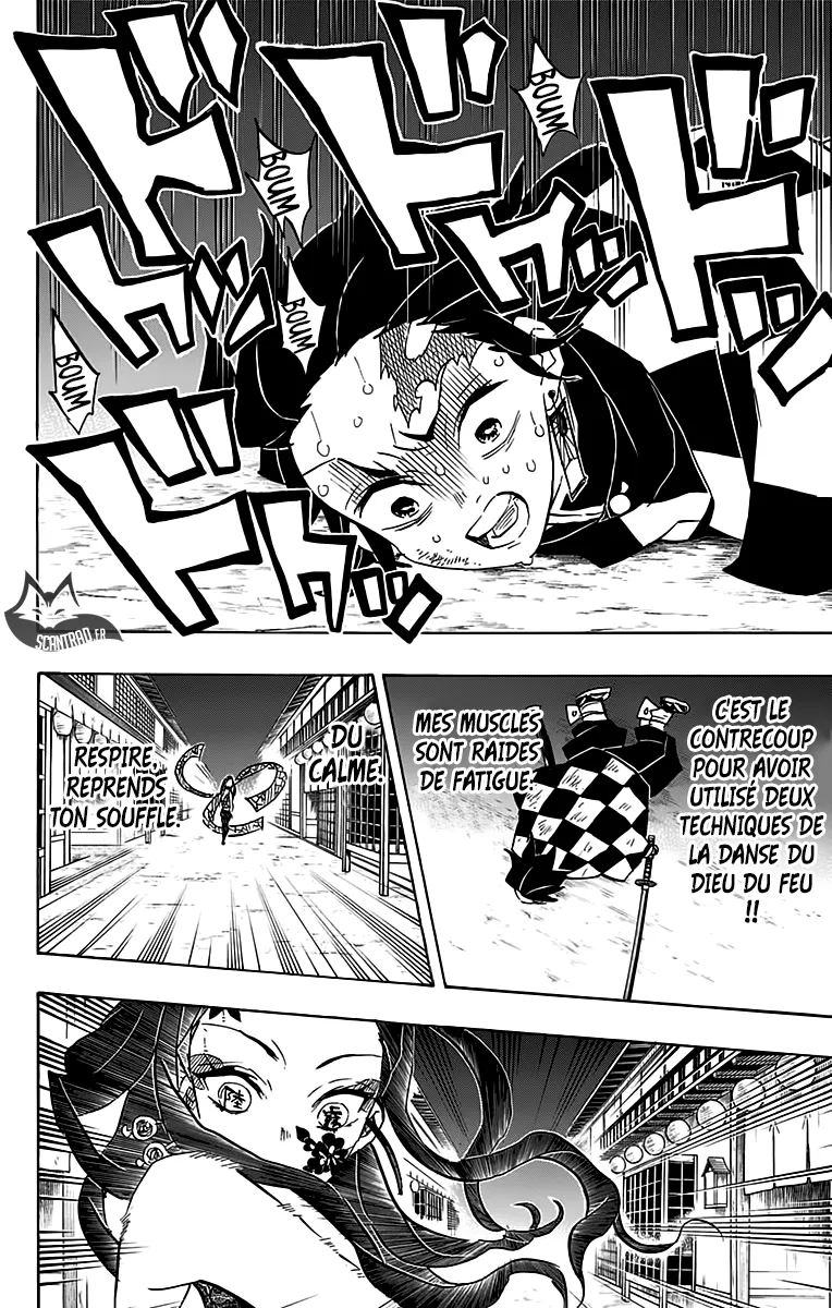 Read Kimetsu No Yaiba Scan Manga Online
