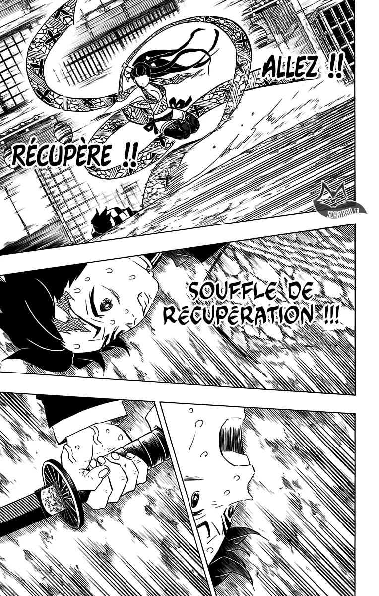 Read Kimetsu No Yaiba Scan Manga Online